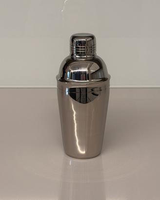Shaker da cocktail in acciaio inox NUOVO