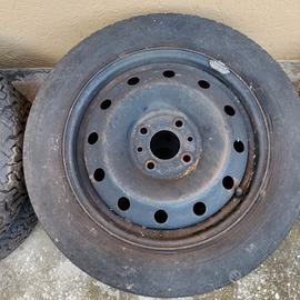 Ruota completa Fiat R14