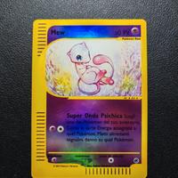 Mew Reverse Exc+/Near Mint - Carte Pokemon 