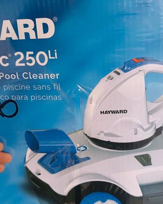 Hayward Aquavac 250 LI robot piscina