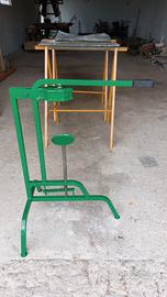 imbottigliatrice tappi sughero