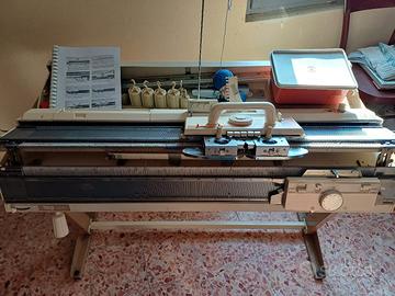 macchina per maglieria Defendi Brother