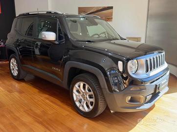 JEEP Renegade 2.0 Mjt 140CV 4WD DTC Active Drive