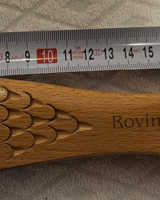 Apribottiglie legno pesce Rovinj