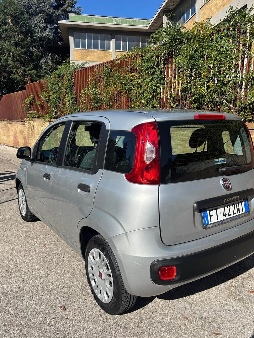 Fiat Panda 3ª serie