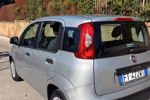 FIAT PANDA 1.2  BENZINA GPL DI CASA MADRE