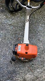 Decespugliatore manubrio stihl fs350