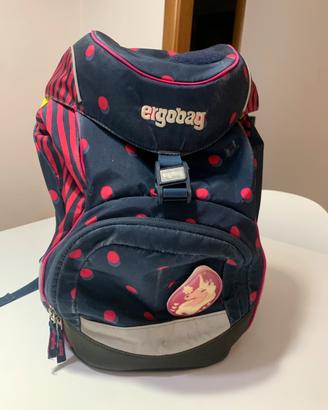 Zaino scuola Ergobag ergonomico e regolabile