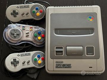 Super Nintendo