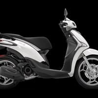 Piaggio Liberty 125 E5+ 2025