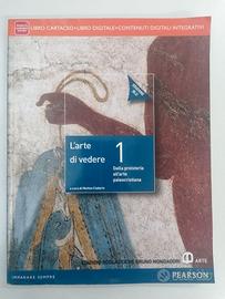9788842417408 - Arte di vedere. Ed. Blu. 1