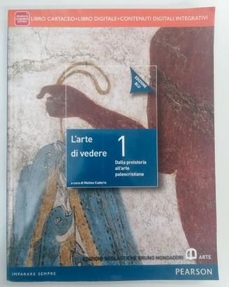 9788842417408 - Arte di vedere. Ed. Blu. 1