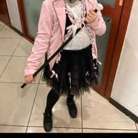 VESTITO CARNEVALE LIZA MINELLI