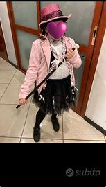 VESTITO CARNEVALE LIZA MINELLI