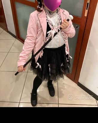 VESTITO CARNEVALE LIZA MINELLI