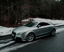 Audi tt 8j 2.0tfsi automatico