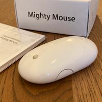 Apple Mighty Mouse Wireless Vintage