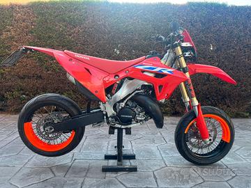 Honda cr 125r 2007