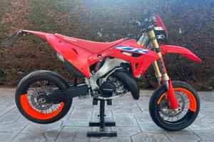 Honda cr 125r 2007