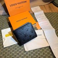 Portafoglio Louis Vuitton nero