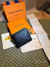 Portafoglio Louis Vuitton nero