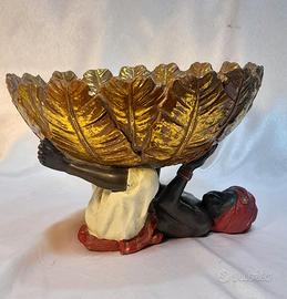 "Coppa centrotavola multiuso, diam 25 cm, altezza