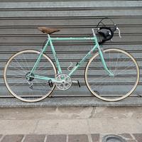 bicicletta vintage da corsa Bianchi