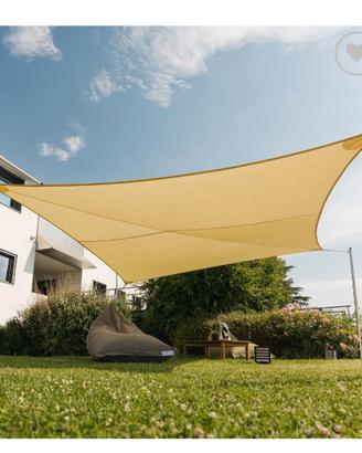 tenda a vela