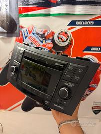 Autoradio suzuki swift 2011