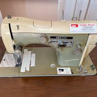 Necchi Supernova + mobile