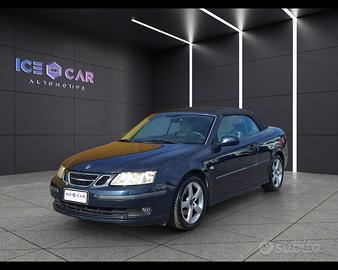 SAAB 9-3 Cabriolet 1.9 TiD 16V DPF Vector