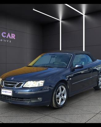 SAAB 9-3 Cabriolet 1.9 TiD 16V DPF Vector