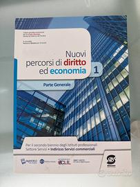 Nuovi percorsi di diritto ed economia 1