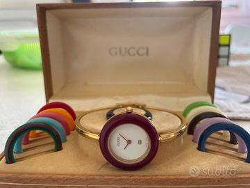 Orologio gucci