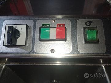 Macchina pasta professionale