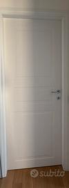 Porte bianche 70x210-ancora imballate!!