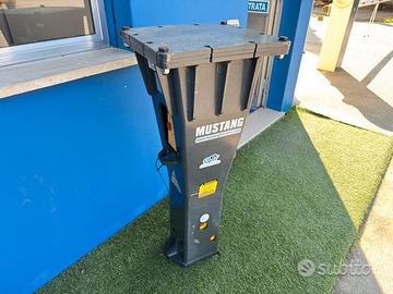 Martello Mustang HM 300 per escavatore - 275 kg