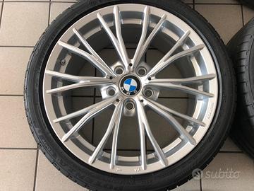 Cerchi in lega BMW Serie 3 18 Mak Mark - Fiorini Gomme