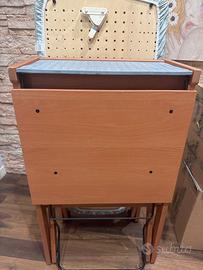 Asse  da stiro foppapedretti