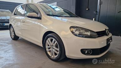 Volkswagen Golf 1.6 5p. Comfortline BiFuel