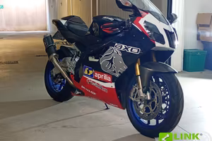APRILIA RSV 1000 R Factory