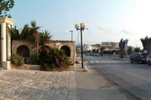 Vieste (FG) Gargano - Lungomare Mattei Pizzomunno