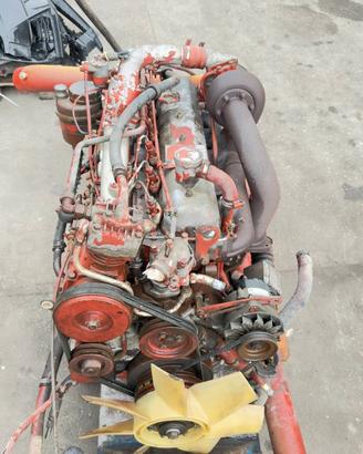 Motore Completo IVECO 8060 Serie (89>95) 8060.25