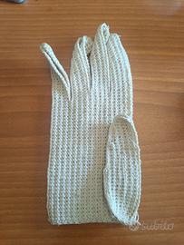 guanti di filo