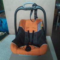 Ovetto-Seggiolino da Auto x Bimbi-omolog.13Kg max 