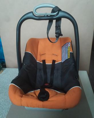 Ovetto-Seggiolino da Auto x Bimbi-omolog.13Kg max 