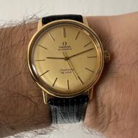 Omega Seamaster DeVille Automatic vintage cal711