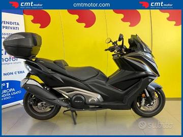 KYMCO AK 550 Garantito e Finanziabile