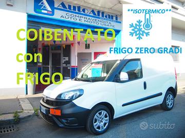 Fiat Doblo 1.6 MJT FRIGO ISOTERMICO-2019