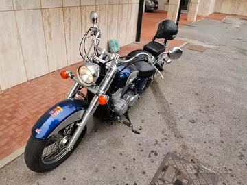 Honda Vt750C